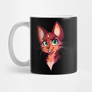 Firestar! Mug